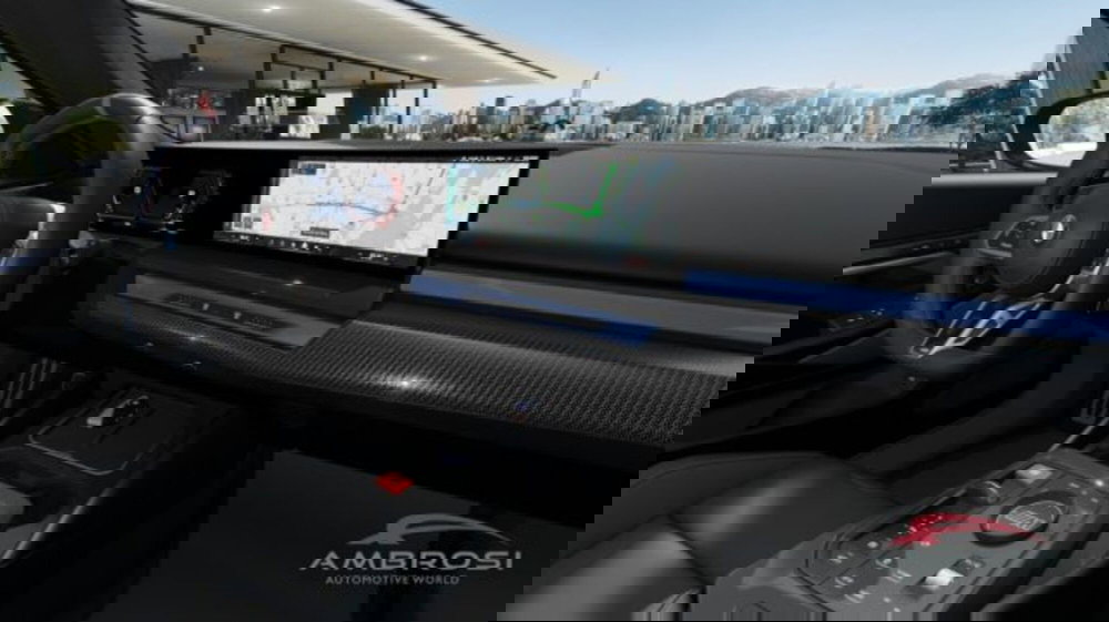 BMW Serie 5 Touring nuova a Perugia (9)