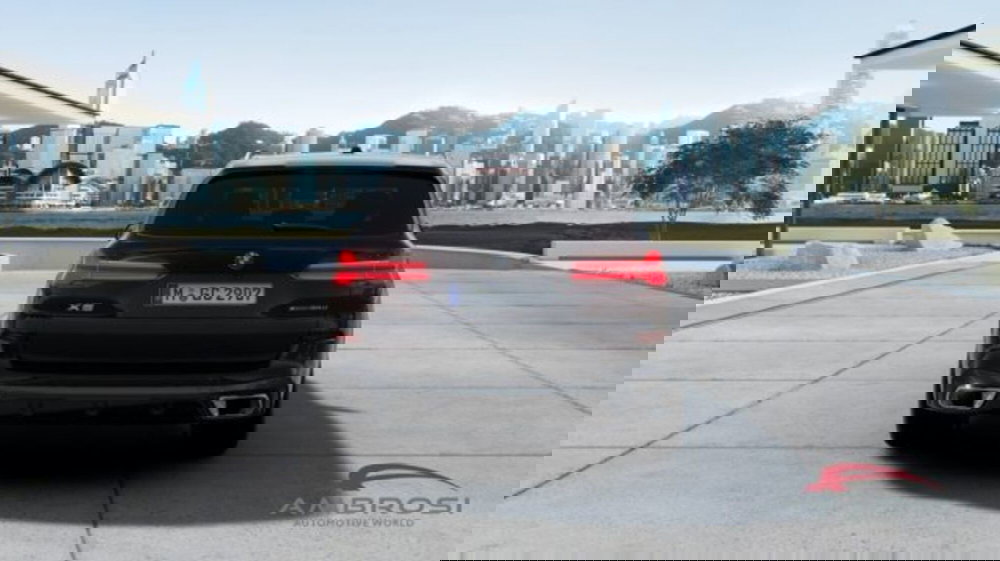 BMW X5 nuova a Perugia (5)