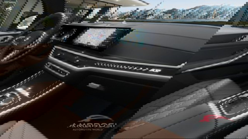 BMW X5 nuova a Perugia (9)