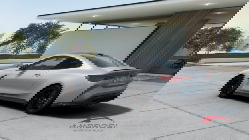 BMW Serie 4 Coupé nuova a Perugia (2)