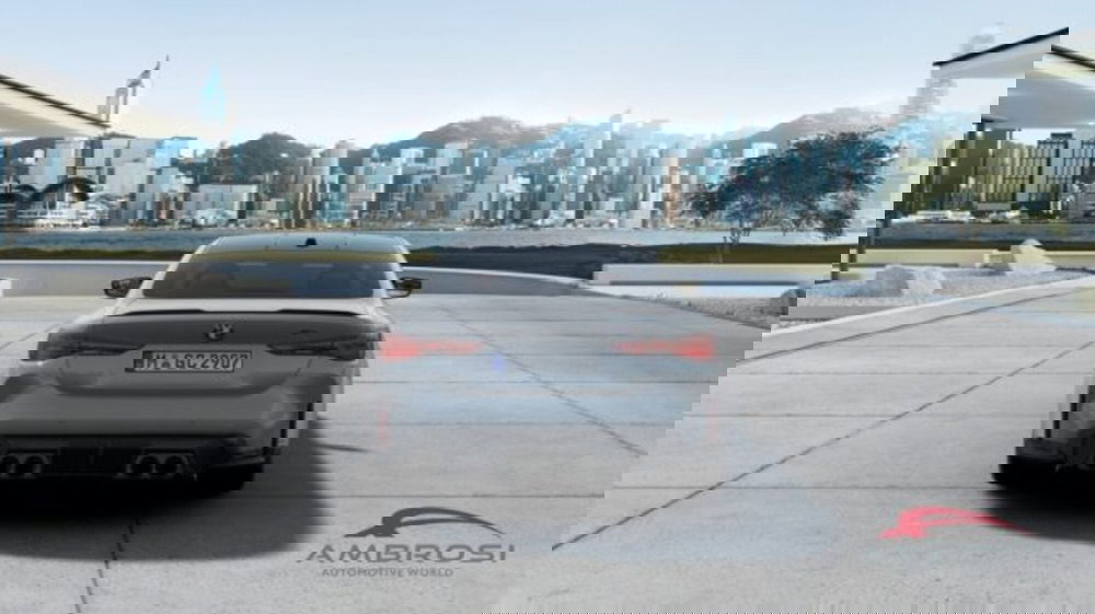 BMW Serie 4 Coupé nuova a Perugia (5)