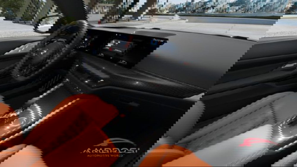 BMW Serie 4 Coupé nuova a Perugia (9)