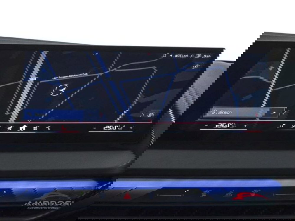 BMW X3 nuova a Perugia (10)