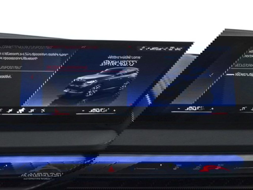 BMW X3 nuova a Perugia (11)