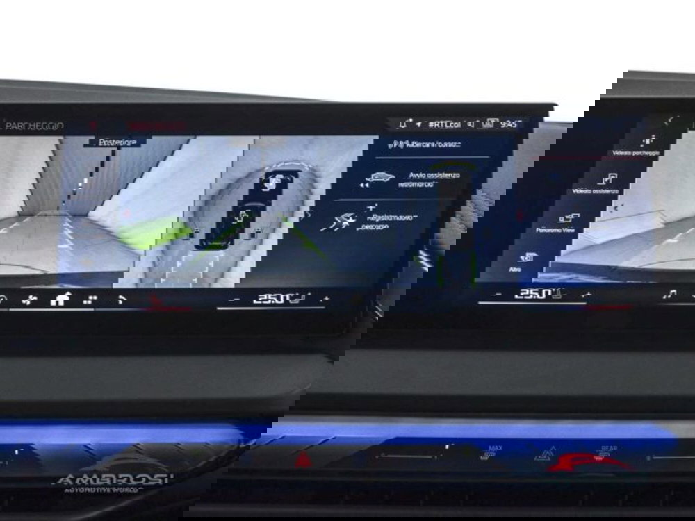 BMW X3 nuova a Perugia (13)