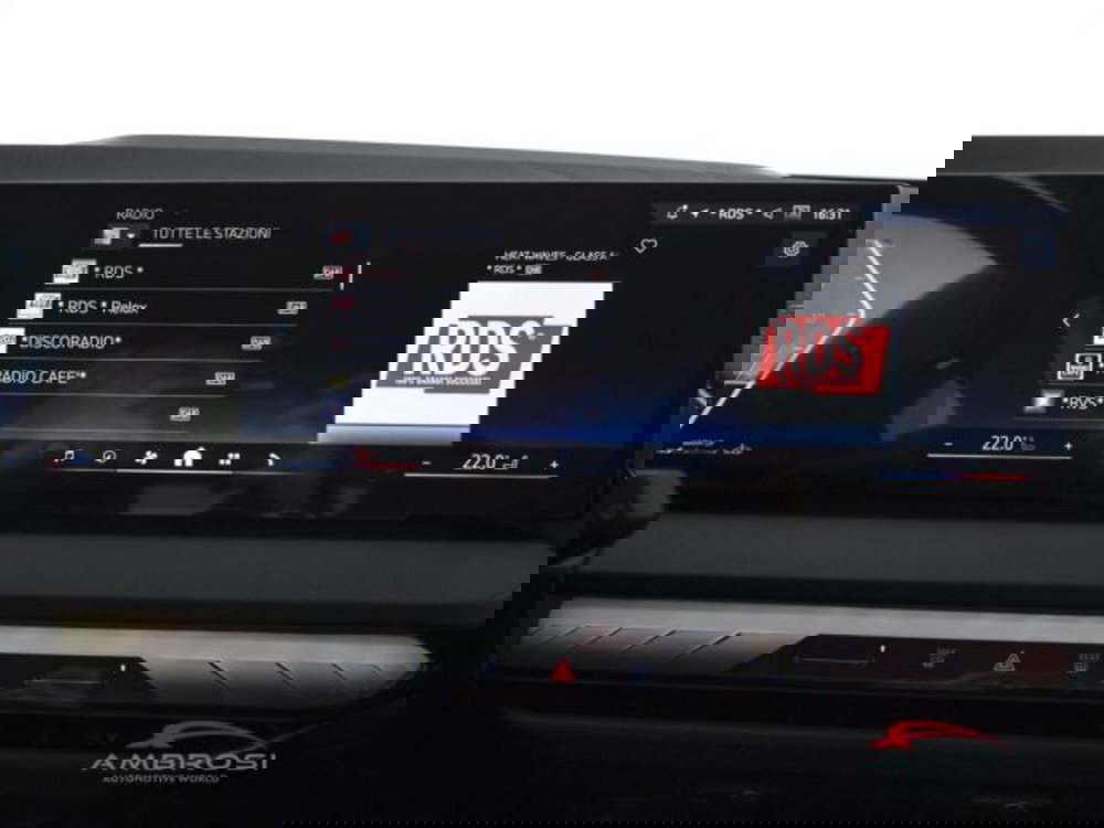 BMW X3 nuova a Perugia (14)