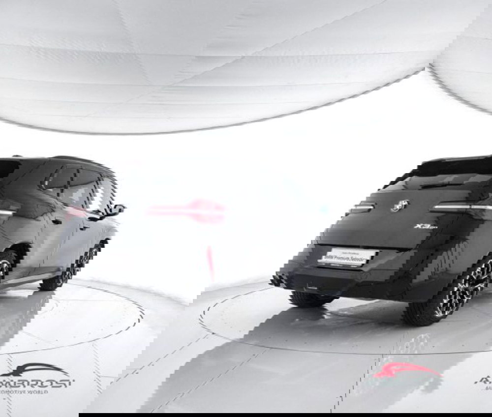 BMW X3 nuova a Perugia (3)