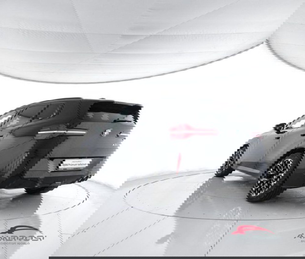 BMW X3 nuova a Perugia (4)