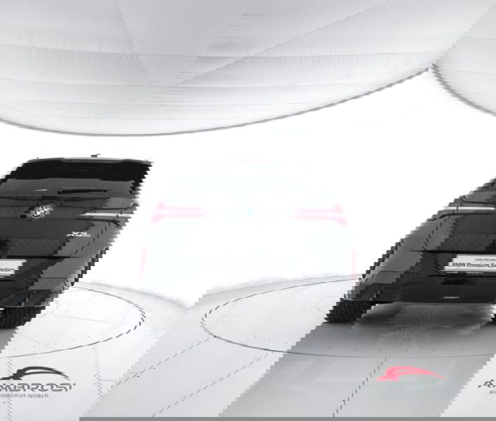 BMW X3 nuova a Perugia (6)