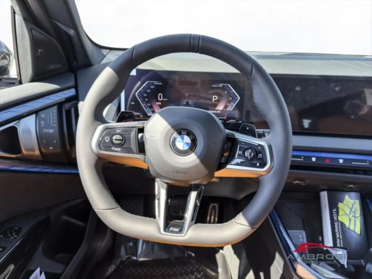 BMW X3 nuova a Perugia (14)