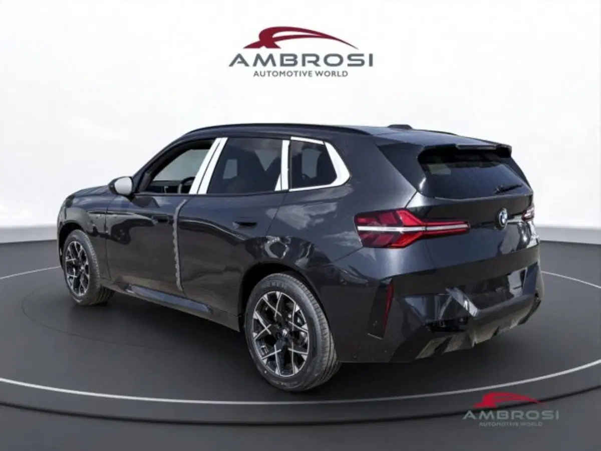 BMW X3 nuova a Perugia (4)