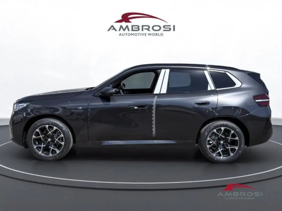 BMW X3 nuova a Perugia (6)