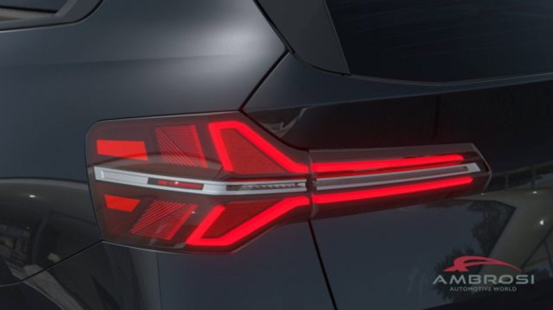 BMW X3 nuova a Perugia (7)