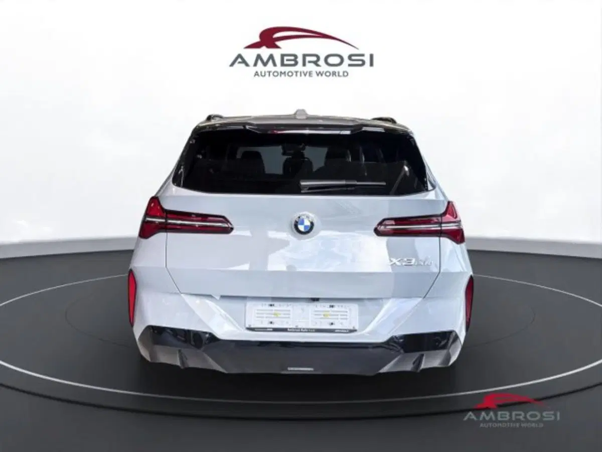 BMW X3 nuova a Perugia (5)