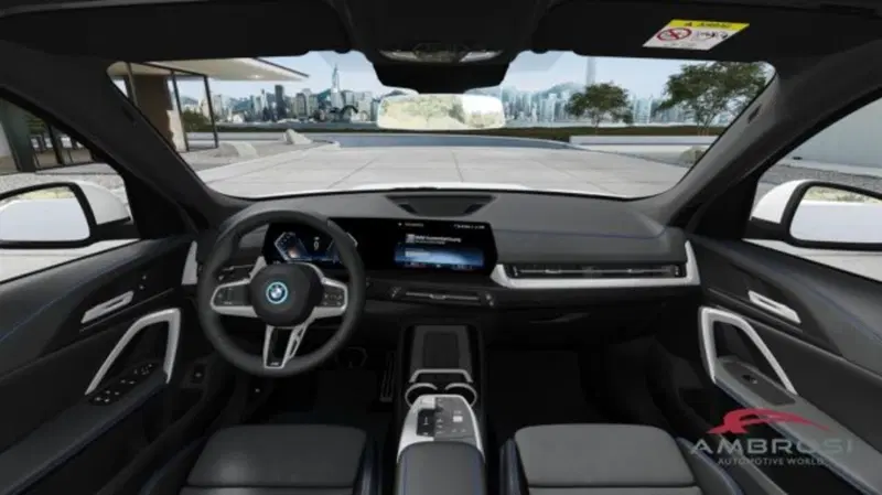 BMW iX1 nuova a Perugia (6)