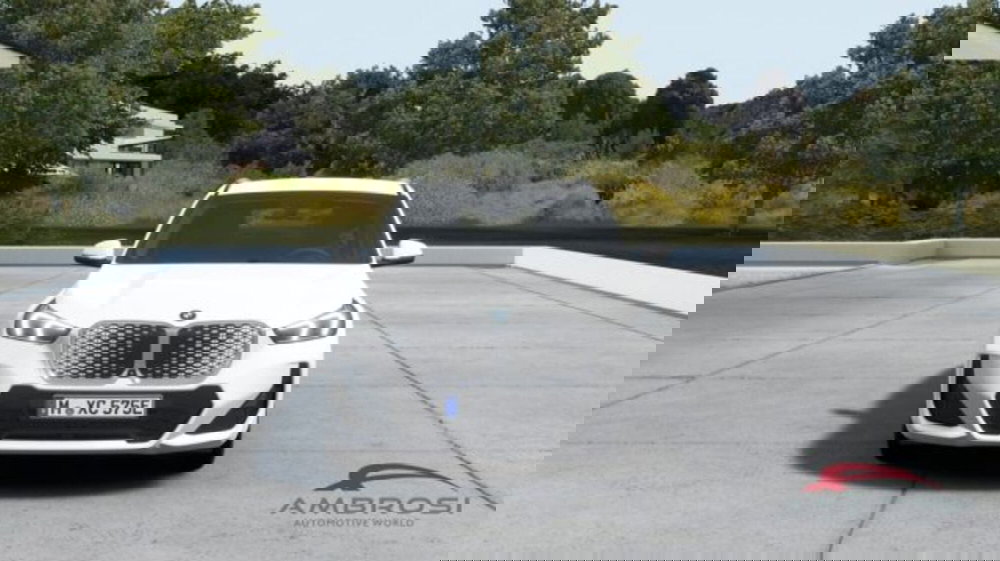 BMW iX1 nuova a Perugia (4)