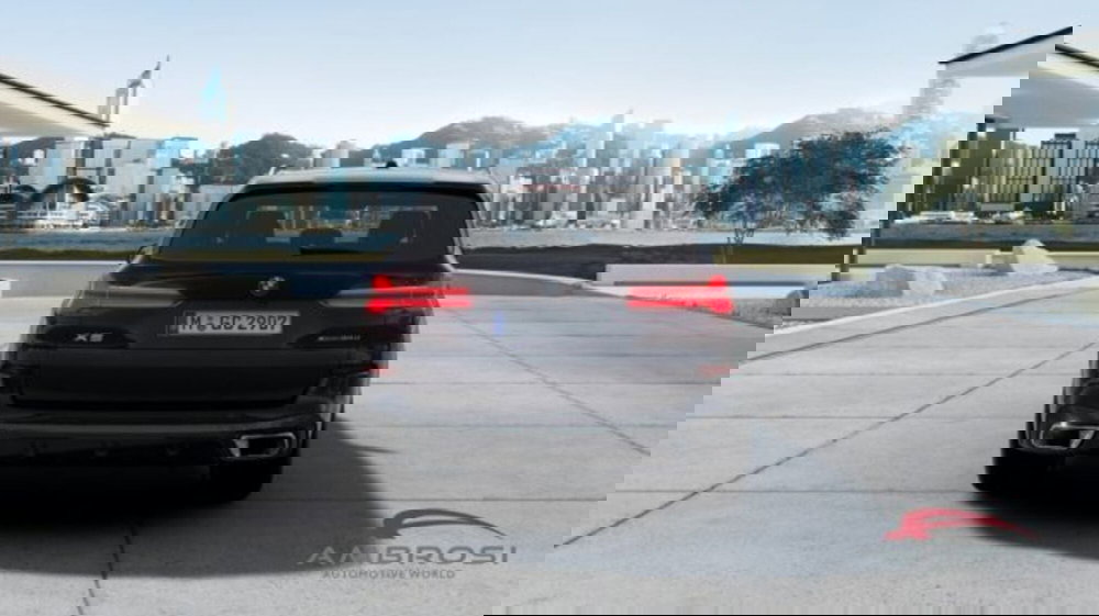 BMW X5 nuova a Perugia (5)