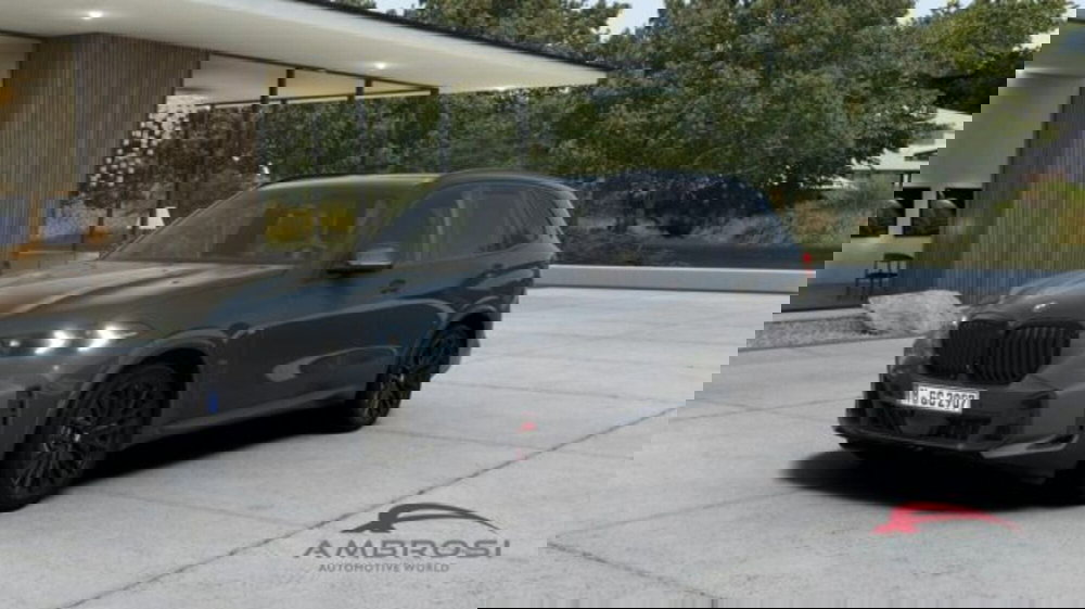 BMW X5 nuova a Perugia