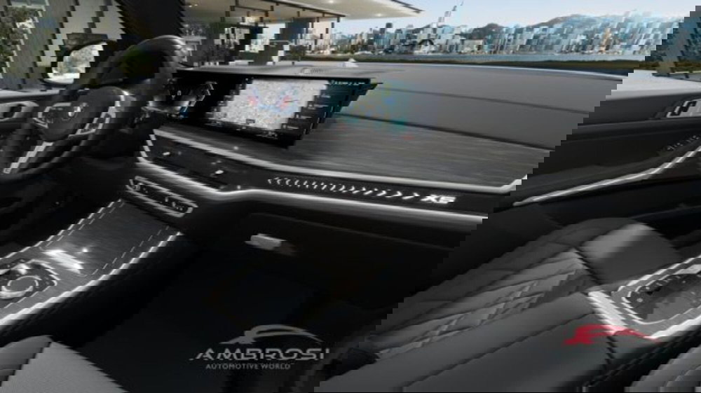 BMW X5 nuova a Perugia (9)