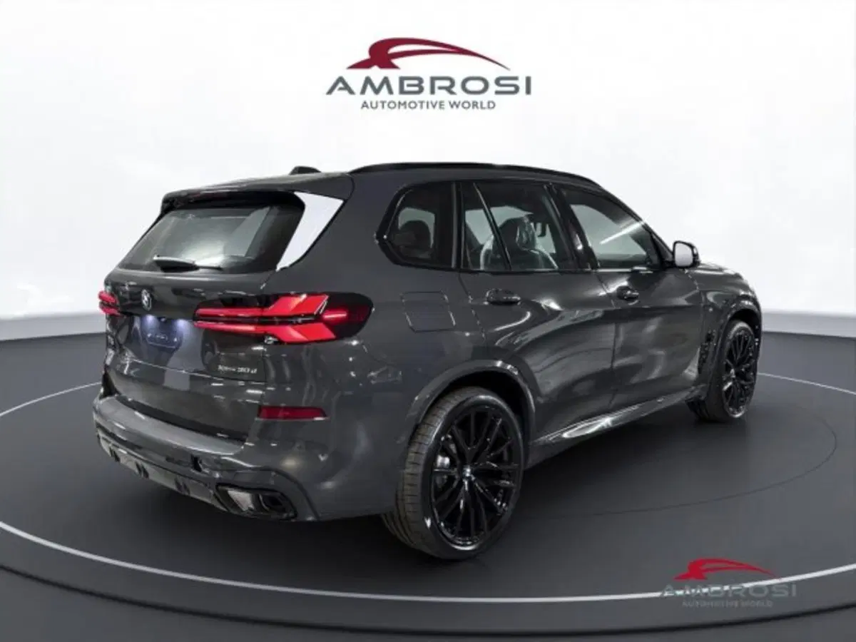 BMW X5 nuova a Perugia (3)