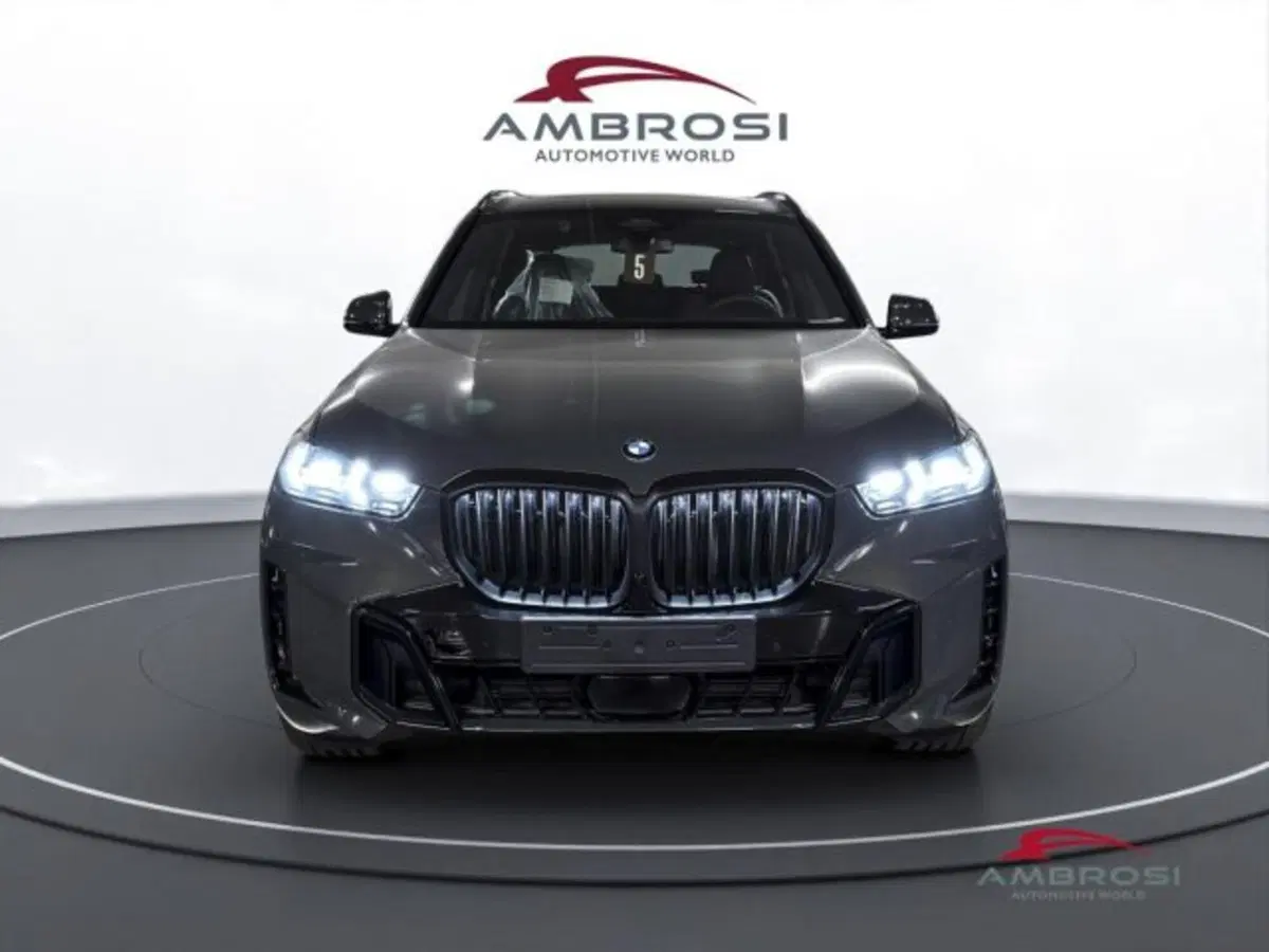 BMW X5 nuova a Perugia (7)