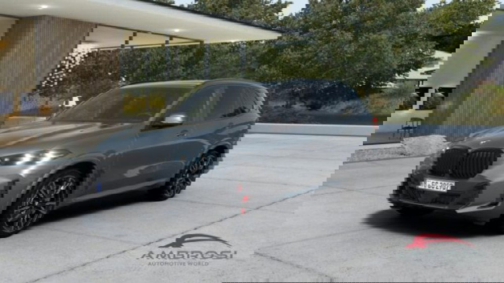 BMW X5 nuova a Perugia