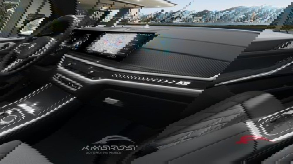 BMW X5 nuova a Perugia (9)