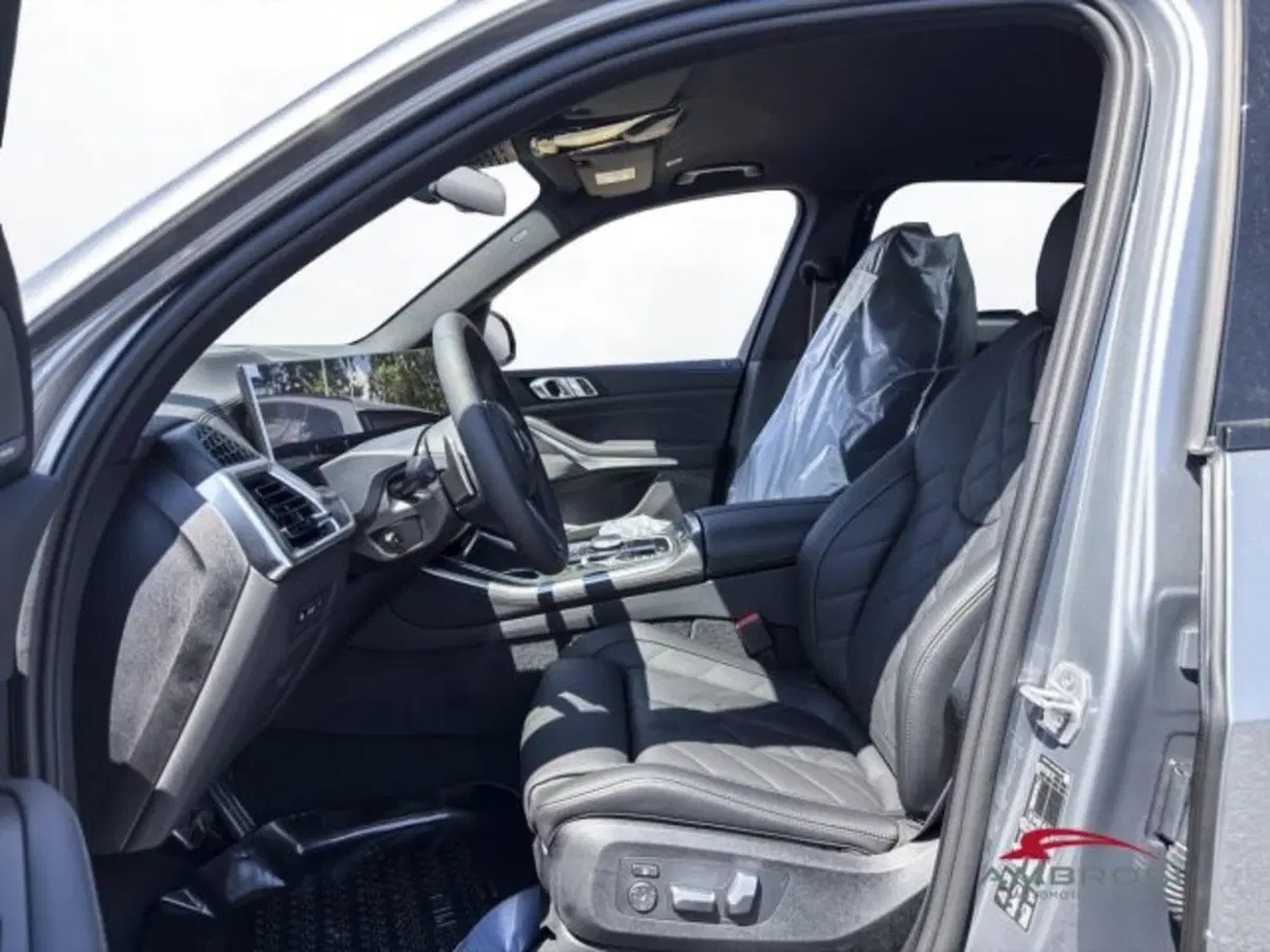 BMW X5 nuova a Perugia (10)