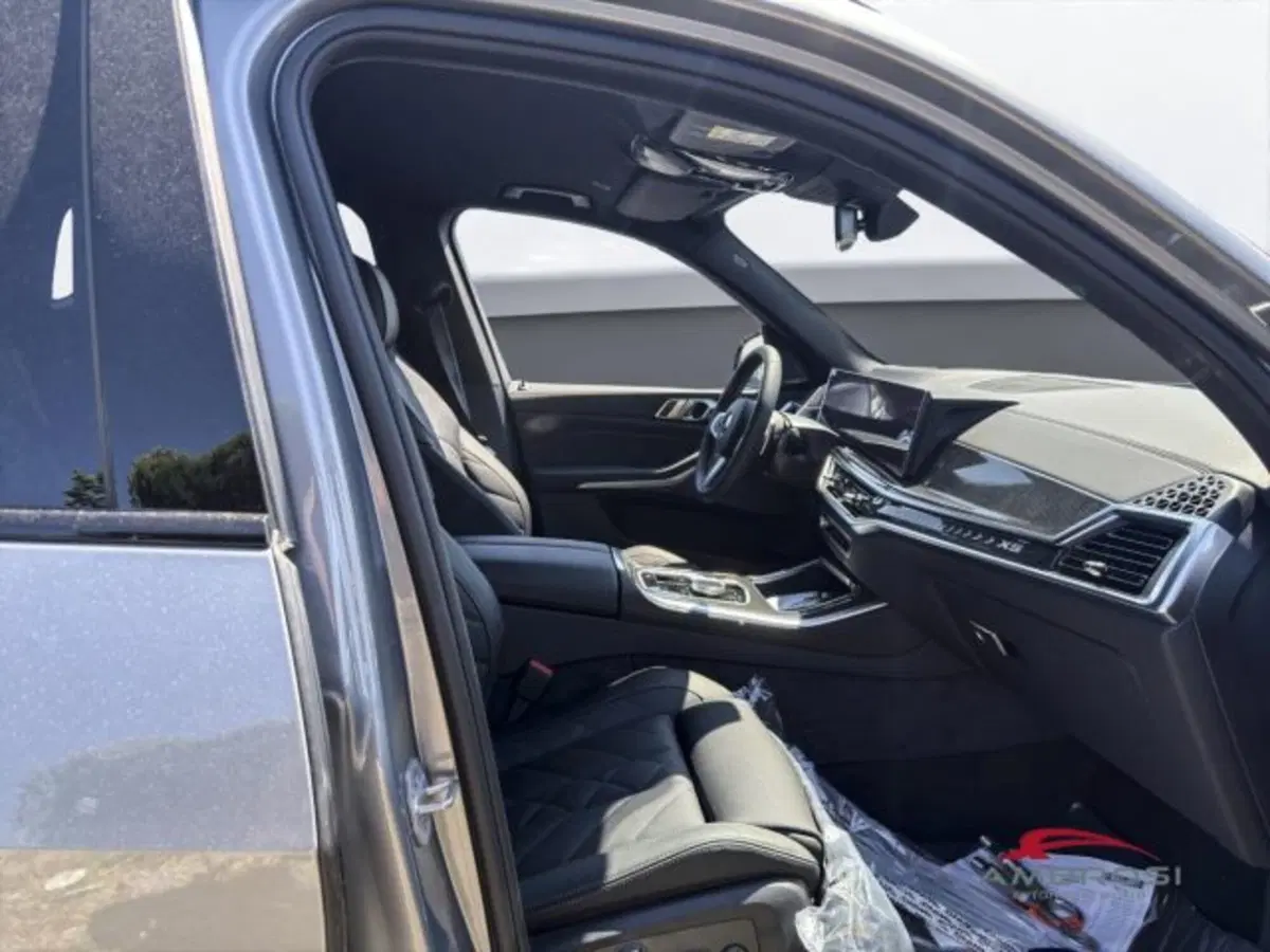 BMW X5 nuova a Perugia (12)