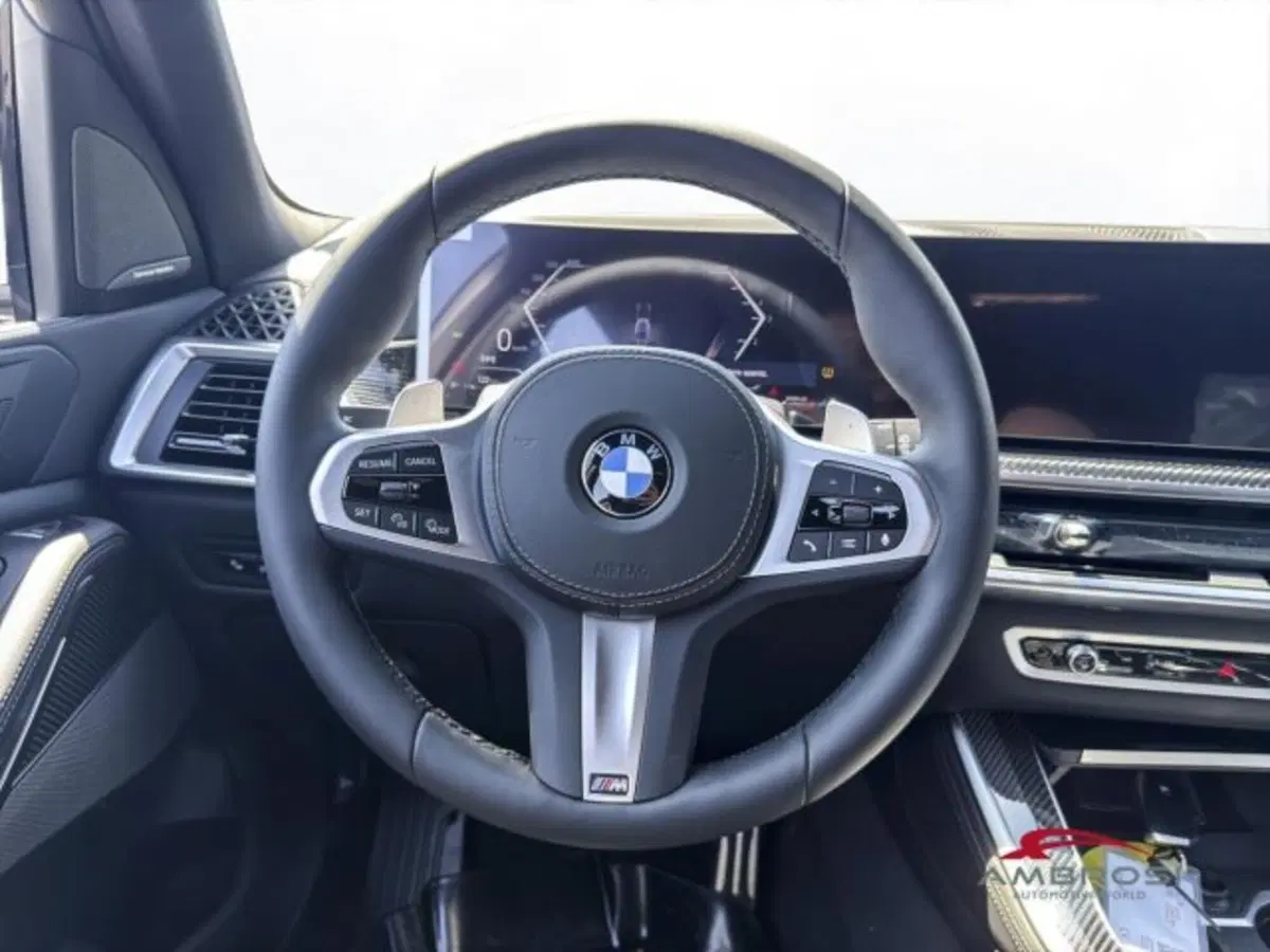 BMW X5 nuova a Perugia (14)