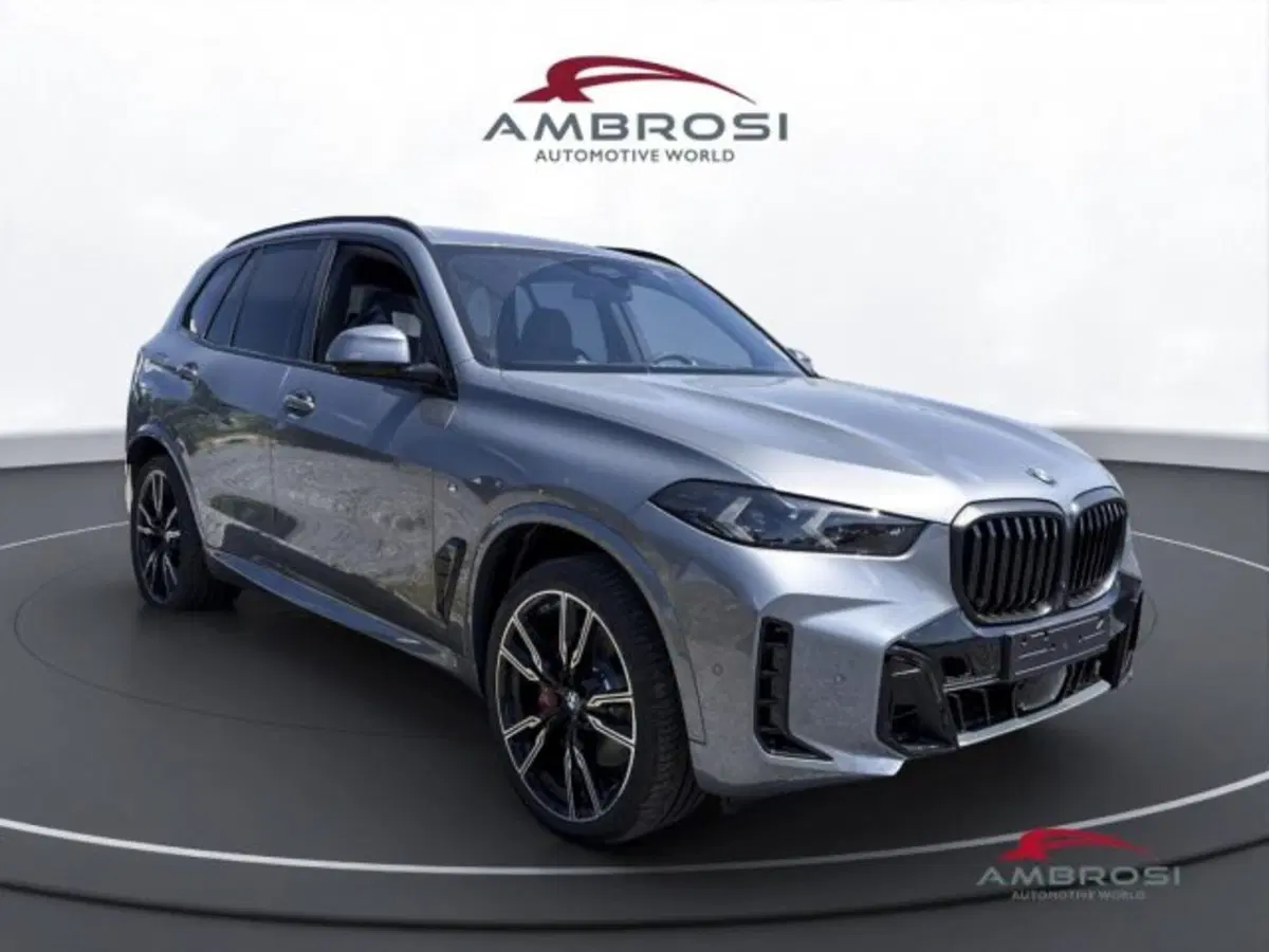 BMW X5 nuova a Perugia (2)