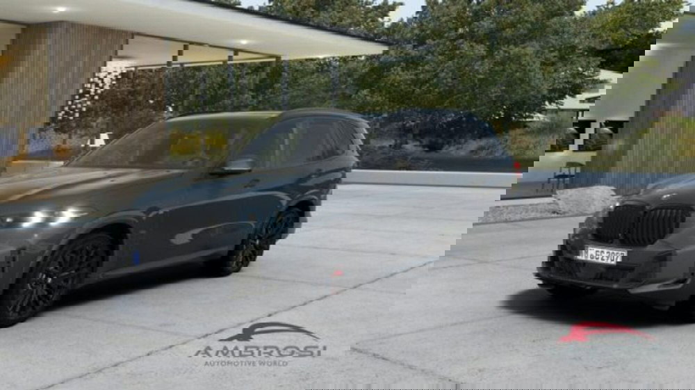 BMW X5 nuova a Perugia