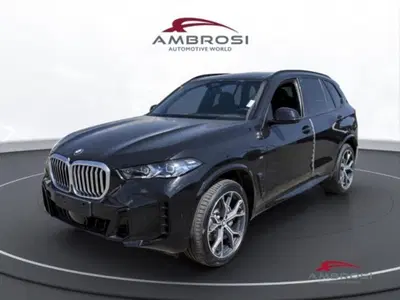 BMW X5 xdrive30d MSport auto nuova a Corciano