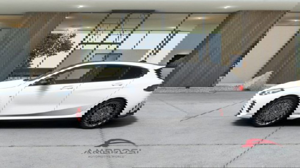 BMW Serie 1 nuova a Perugia (3)