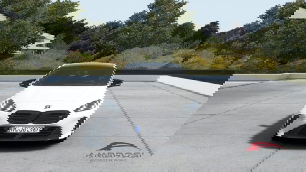 BMW Serie 1 nuova a Perugia (4)