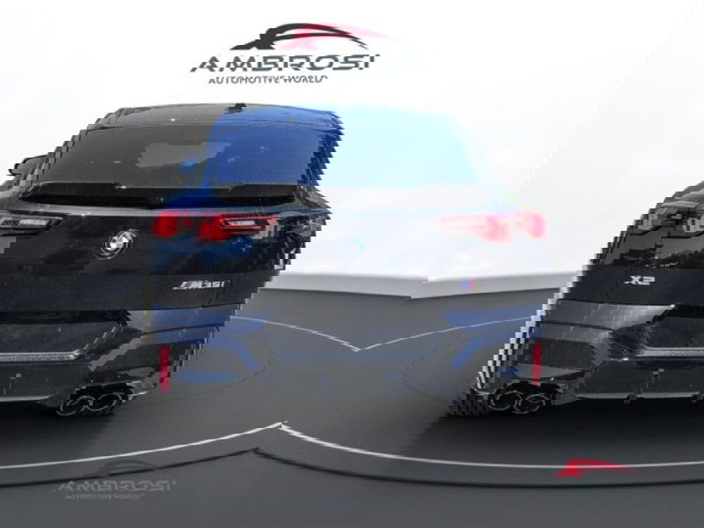 BMW X2 nuova a Perugia (8)