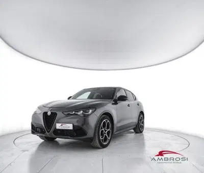 Alfa Romeo Stelvio 2.2 t Veloce Q4 210cv auto del 2025 usata a Corciano