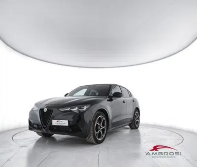 Alfa Romeo Stelvio 2.2 t Veloce Q4 210cv auto del 2025 usata a Corciano