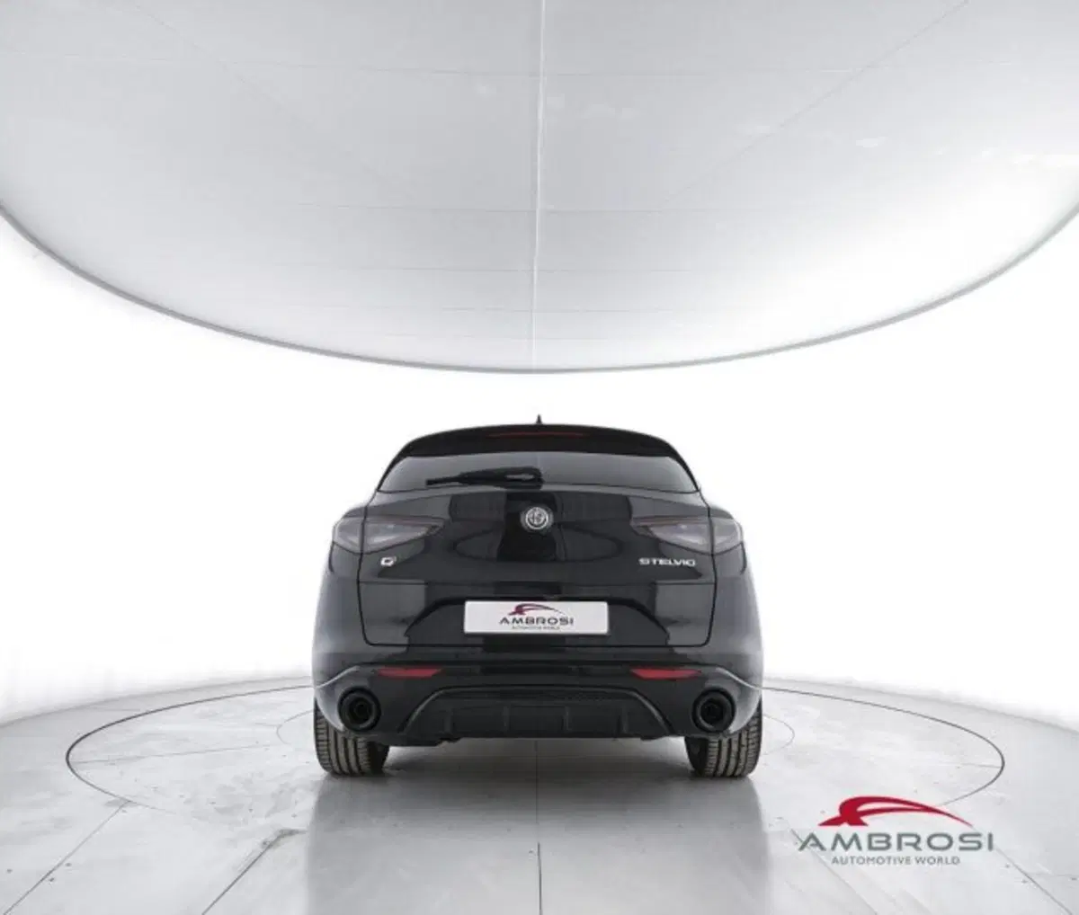 Alfa Romeo Stelvio usata a Perugia (6)