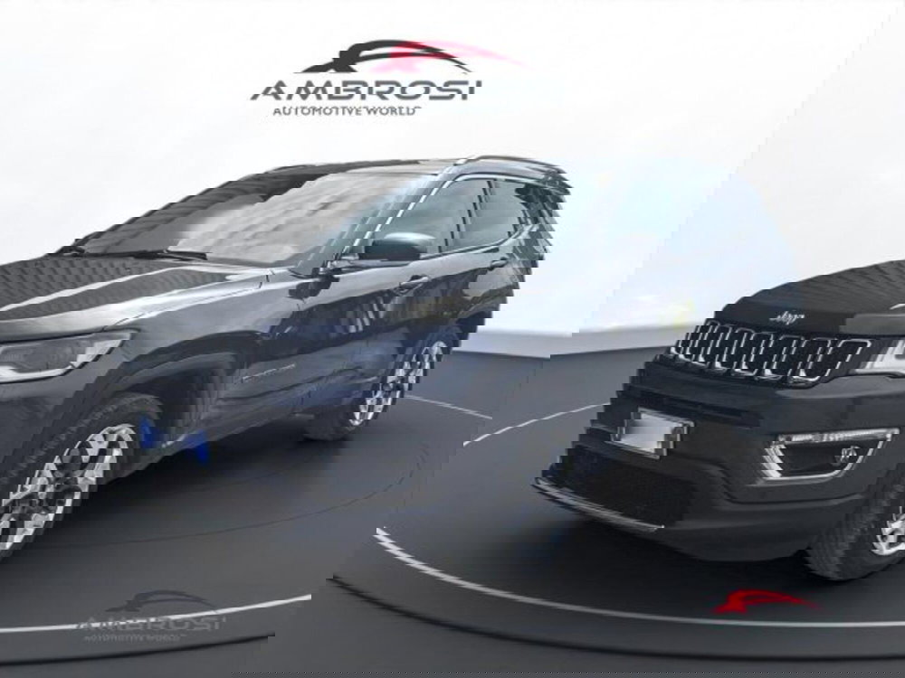 Jeep Compass usata a Perugia