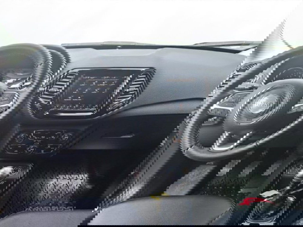 Jeep Compass usata a Perugia (14)