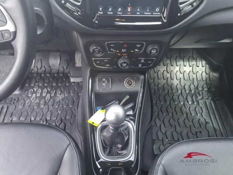 Jeep Compass usata a Perugia (15)