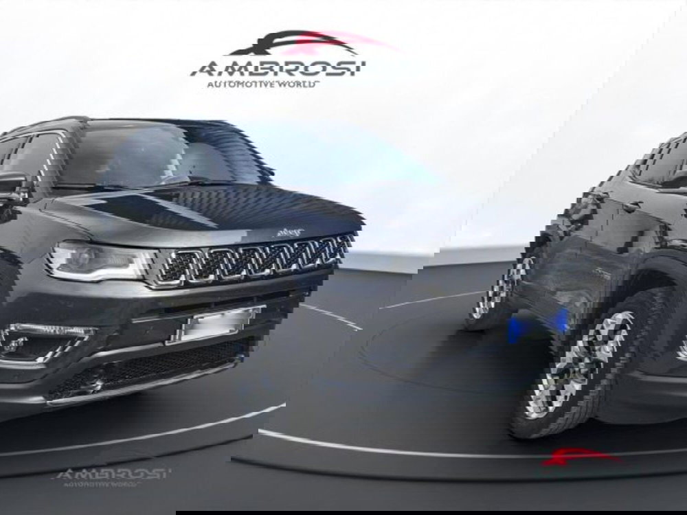 Jeep Compass usata a Perugia (2)