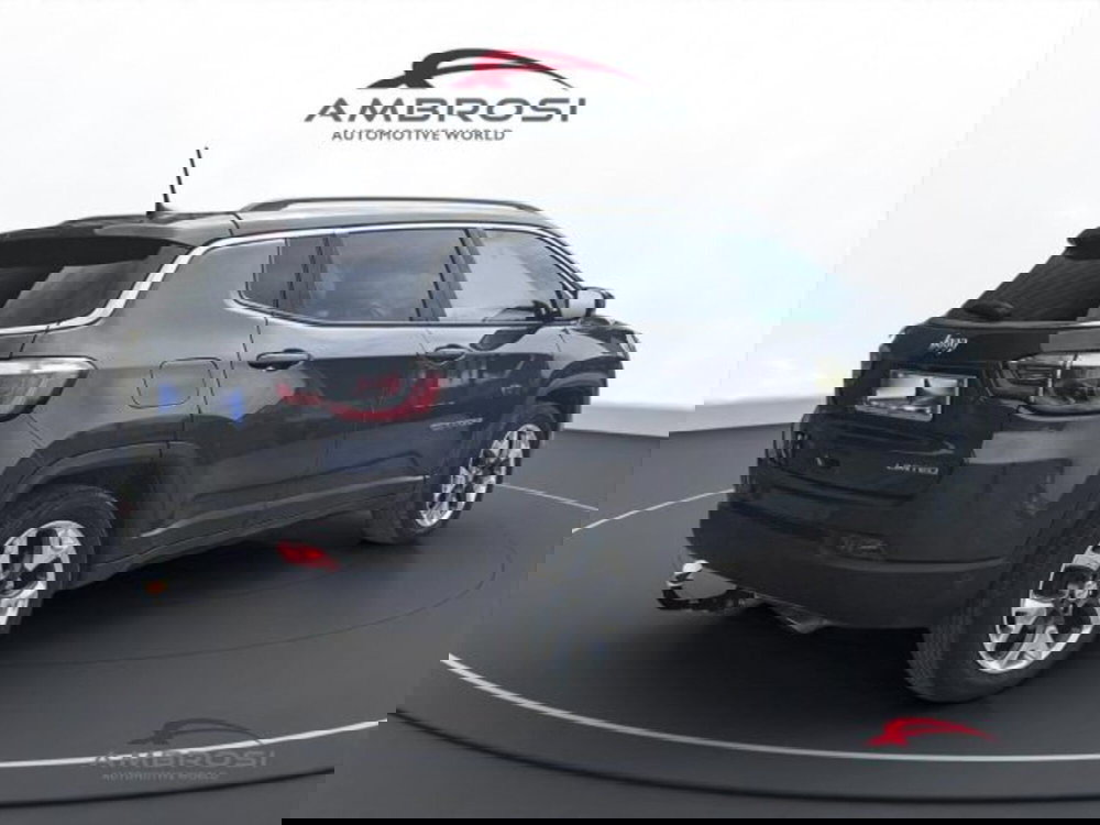 Jeep Compass usata a Perugia (3)