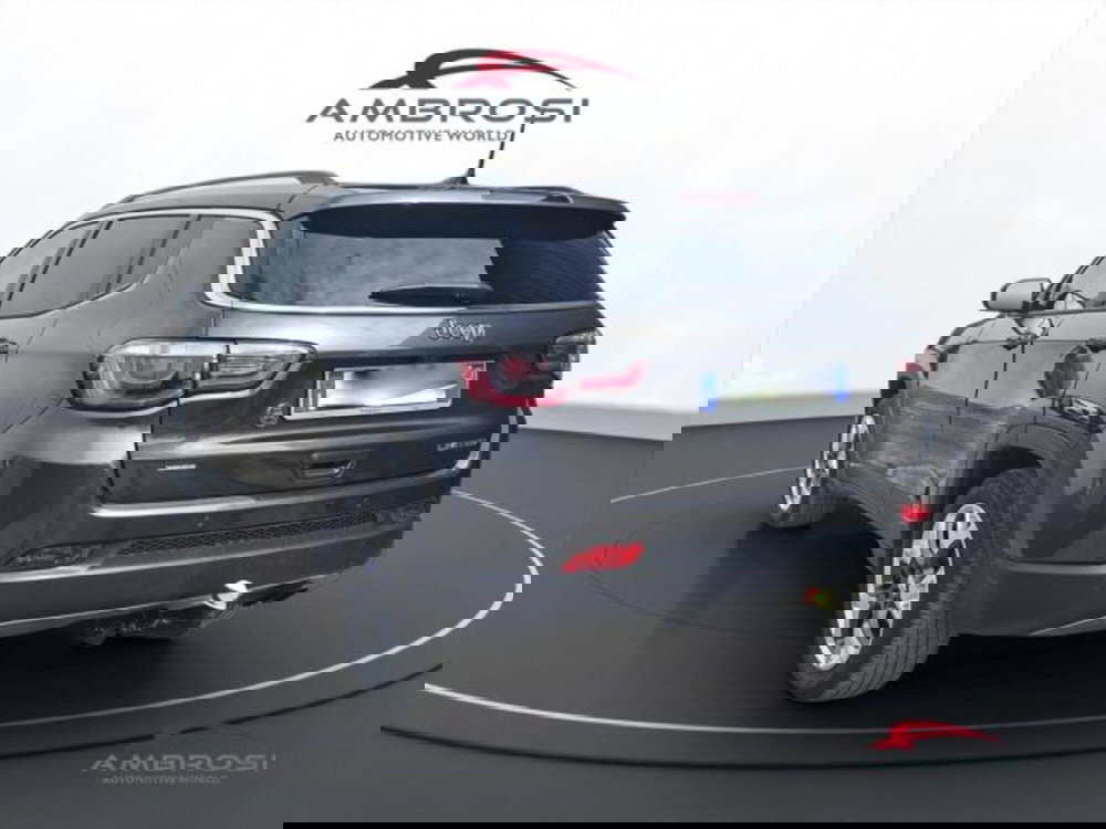 Jeep Compass usata a Perugia (4)