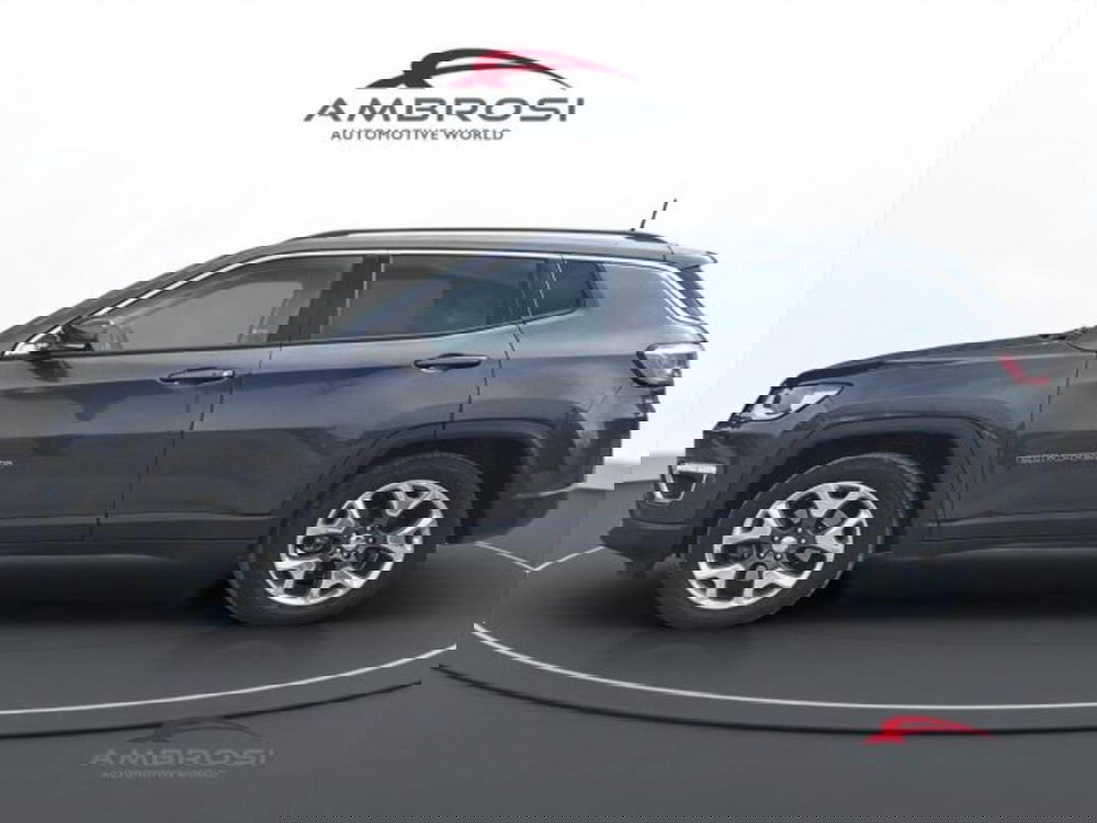 Jeep Compass usata a Perugia (5)