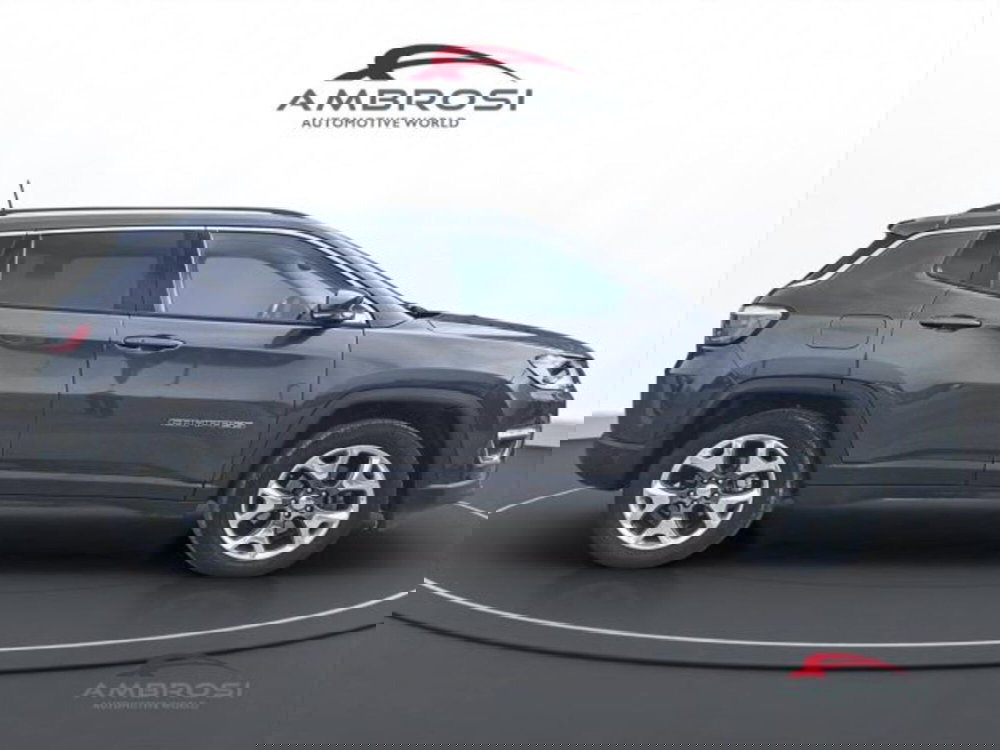 Jeep Compass usata a Perugia (6)