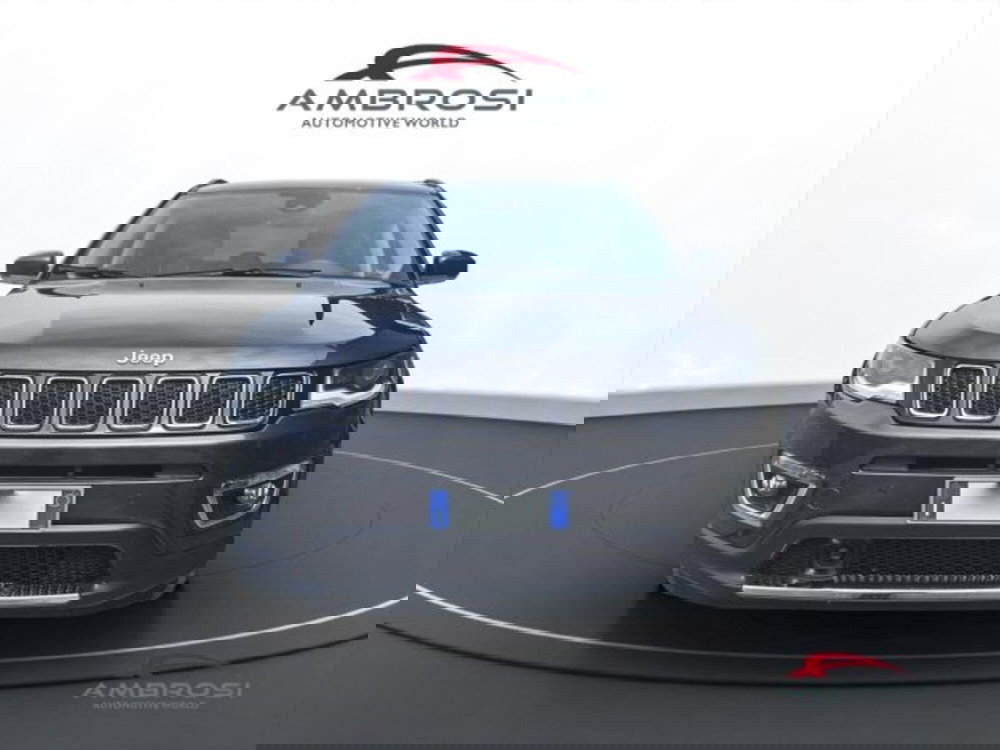 Jeep Compass usata a Perugia (7)