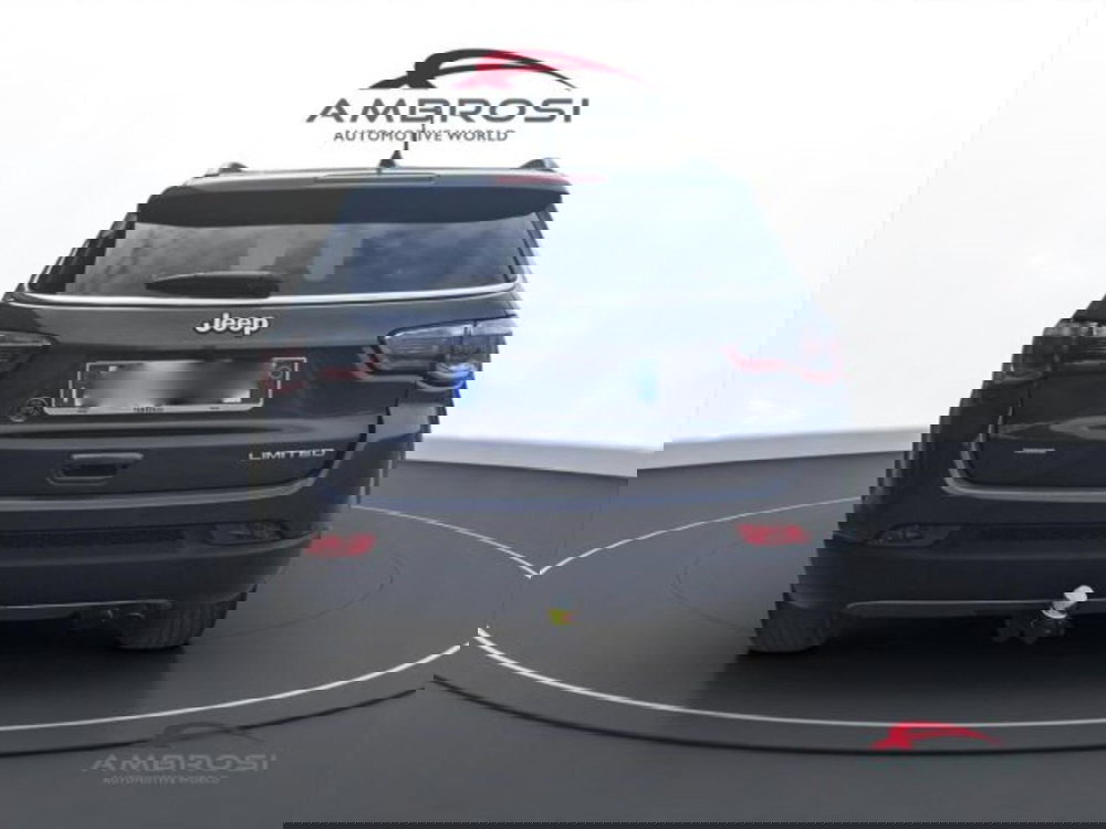 Jeep Compass usata a Perugia (8)