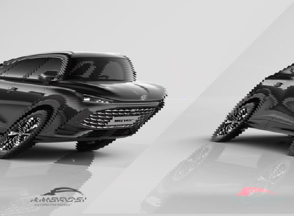 Mg HS nuova a Perugia